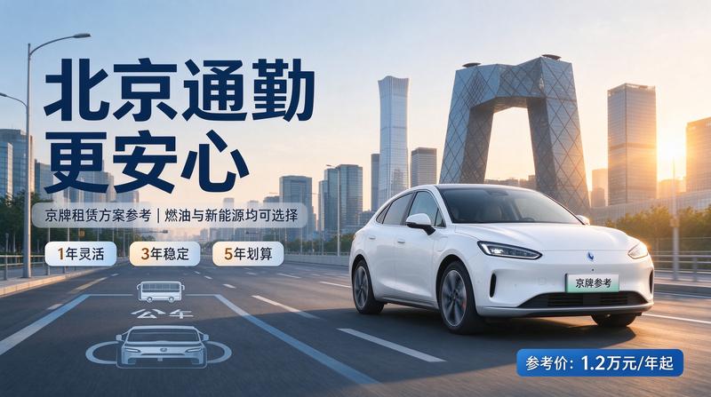 北京车牌租赁政策研究